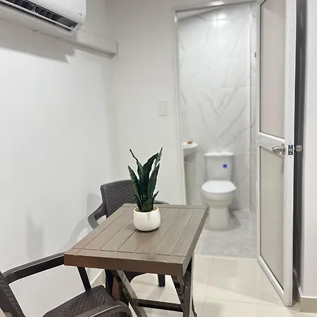 Estrella Del Mar Apartamento San Andrés Exterior foto