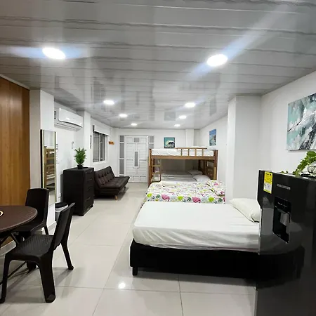 Estrella Del Mar Apartamento San Andrés Exterior foto