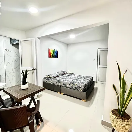 Estrella Del Mar Apartamento San Andrés Exterior foto