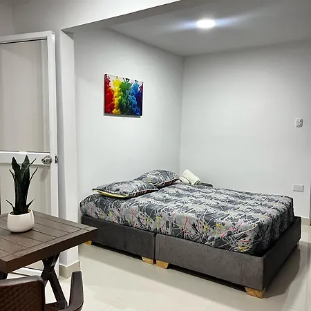 Estrella Del Mar Apartamento San Andrés Exterior foto