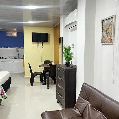 Estrella Del Mar Apartamento San Andrés Exterior foto