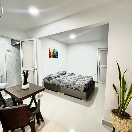 Estrella Del Mar Apartamento San Andrés Exterior foto