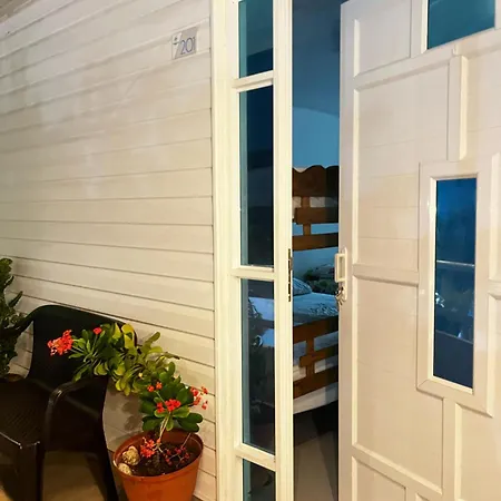 Estrella Del Mar Apartamento San Andrés Exterior foto
