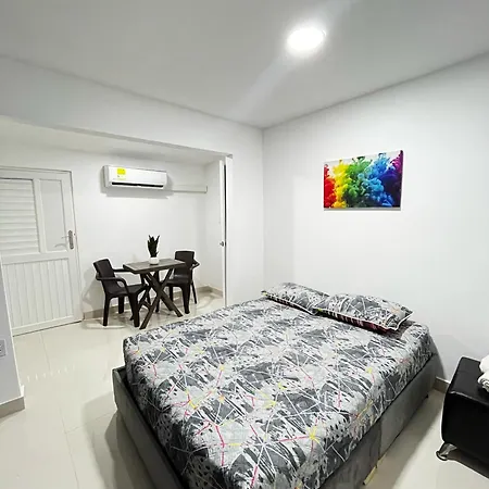 Estrella Del Mar Apartamento San Andrés Exterior foto