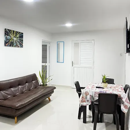 Estrella Del Mar Apartamento San Andrés Exterior foto