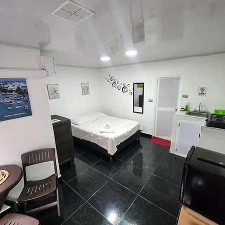 Estrella Del Mar Apartamento San Andrés Exterior foto